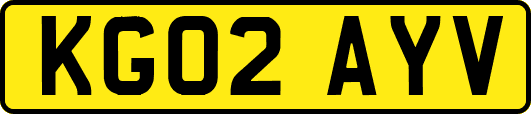 KG02AYV