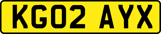 KG02AYX