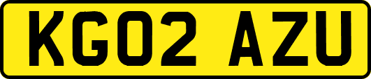 KG02AZU