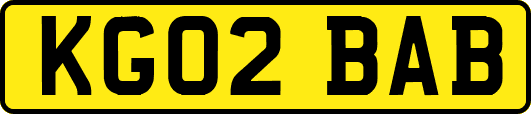 KG02BAB