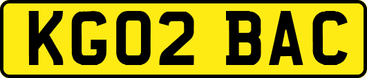 KG02BAC