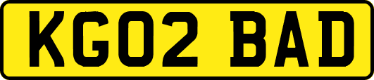 KG02BAD
