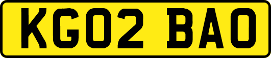 KG02BAO