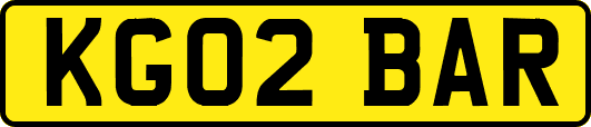KG02BAR