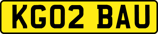 KG02BAU