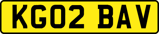KG02BAV