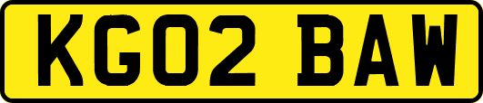 KG02BAW