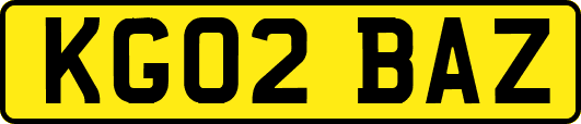 KG02BAZ