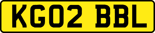 KG02BBL