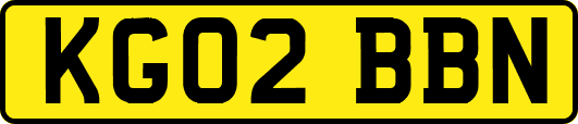 KG02BBN
