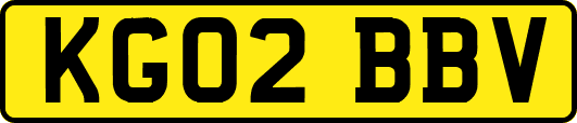 KG02BBV