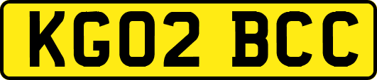 KG02BCC