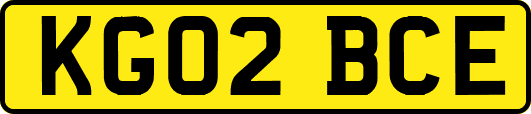 KG02BCE