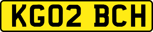 KG02BCH