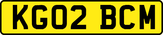KG02BCM