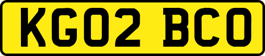KG02BCO