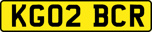 KG02BCR