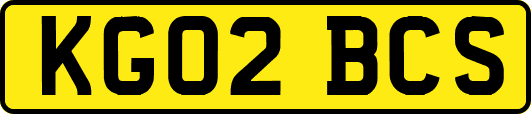 KG02BCS