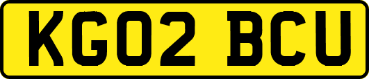 KG02BCU