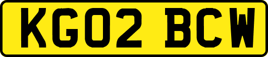 KG02BCW