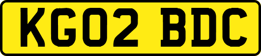 KG02BDC
