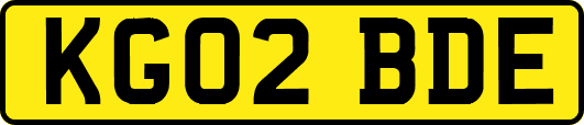 KG02BDE