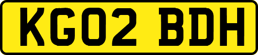 KG02BDH