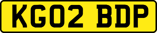 KG02BDP