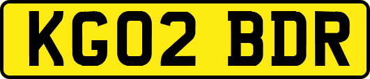 KG02BDR