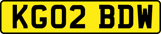 KG02BDW