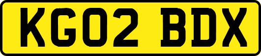 KG02BDX