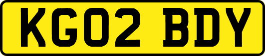 KG02BDY