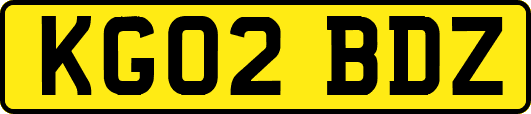 KG02BDZ
