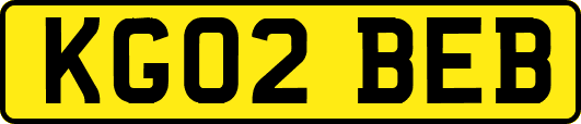 KG02BEB