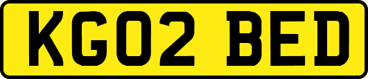KG02BED