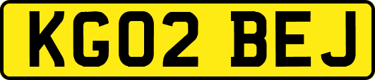 KG02BEJ