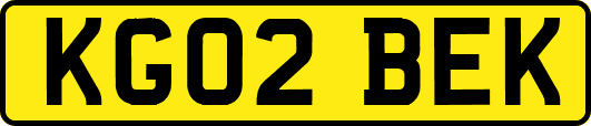 KG02BEK