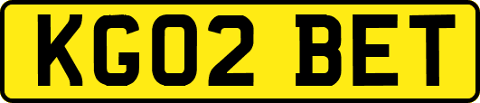 KG02BET