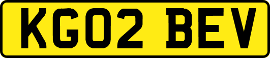 KG02BEV