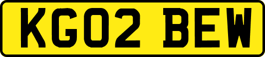 KG02BEW