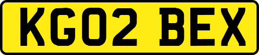 KG02BEX
