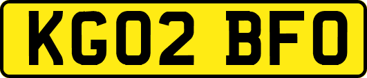 KG02BFO