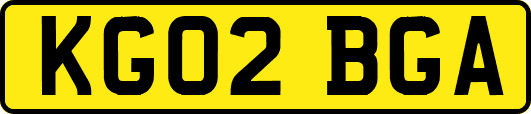 KG02BGA
