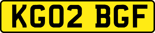 KG02BGF