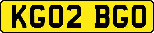 KG02BGO