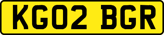 KG02BGR
