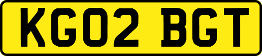 KG02BGT