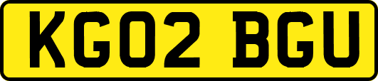 KG02BGU