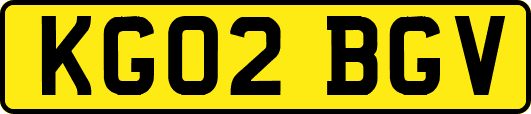 KG02BGV