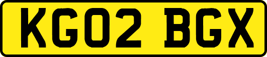 KG02BGX